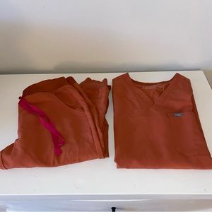 Figs XS terracotta set